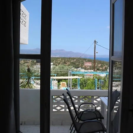 Kassandra Garden Apartment