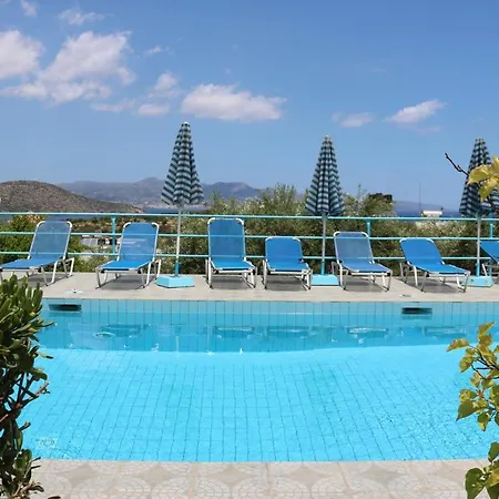 Apartment Kassandra Garden